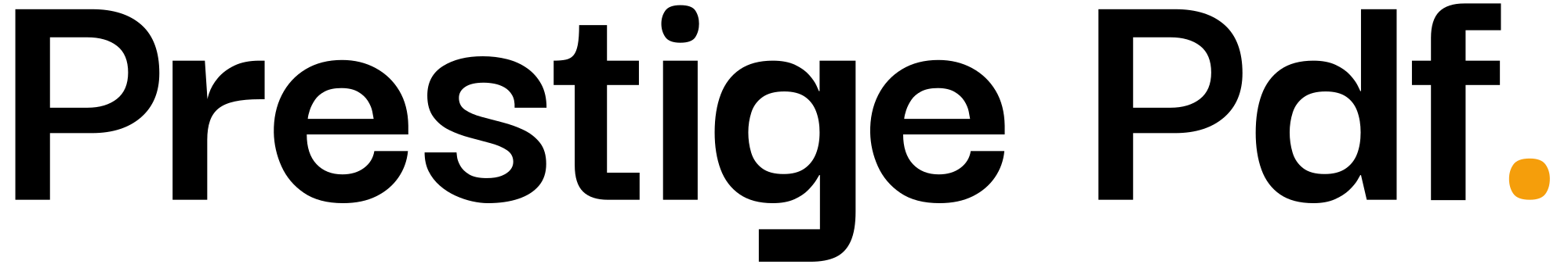 Prestige PDF